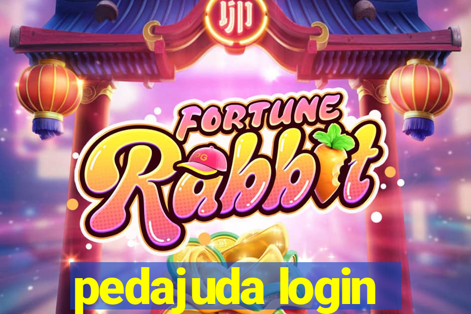 pedajuda login